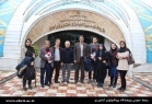 بازدید دانشجویان دکتری و کارشناسی ارشد مرکز تحقیقات بیوشیمی - بیوفیزیک دانشگاه تهران از پژوهشگاه بیوتکنولوژی کشاورزی