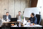بازدید هیات رئیسه پژوهشگاه از پژوهشکده بیوتکنولوژی جانوری و برگزاری نشست با کارکنان این پژوهشکده