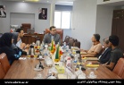بازدید شتابدهنده ویژن از پژوهشگاه بیوتکنولوژی کشاورزی