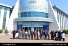 آیین گرامیداشت هفته منابع طبیعی و روز درختکاری در پژوهشکده بیوتکنولوژی جانوری کشور برگزار شد.