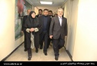بازدید و تقدیر معاون رییس جمهور از دستاوردهای پژوهشگاه بیوتکنولوژی کشاورزی

دکتر نوبخت: پیشرفت های ایران در بیوتکنولوژی از دستاوردهای شاخص جمهوری اسلامی است