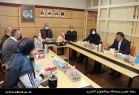 بازدید اساتید دانشگاه لبنان از بخشهای تحقیقاتی پژوهشگاه بیوتکنولوژی کشاورزی