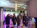 عرضه تازه ترین دستاوردهای پژوهشگاه در جشنواره گیاهان دارویی، فرآورده‌های طبیعی و طب ایرانی 