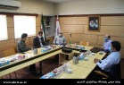 بازدید رییس مرکز مطالعات و همکاری های علمی و بین المللی وزارت علوم از پژوهشگاه