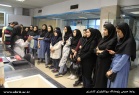 بازدید دانشجویان دانشگاه صنعتی اصفهان از پژوهشگاه بیوتکنولوژی کشاورزی
