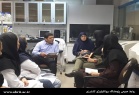 رییس بخش فیزیولوژی ملکولی پژوهشگاه بیوتکنولوژی کشاورزی اعلام کرد:
آمادگی پژوهشگاه برای ایجاد زنجیره کامل ارزش سورگوم و ارزن و گرس های علوفه ا