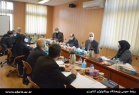 سی و دومین جلسه کمیسیون دایمی هیات امنای پژوهشگاه بیوتکنولوژی کشاورزی برگزار شد