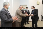 مراسم رسمی معارفه و تکریم روسای جدید و پیشین پژوهشگاه بیوتکنولوژی کشاورزی برگزار شد