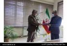 
امضای تفاهم نامه همکاری‌های تحقیقاتی بین پژوهشگاه بیوتکنولوژی کشاورزی و موسسه تحقیقات علوم باغبانی 