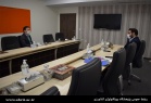 بازدید قائم مقام فناوری پژوهشگاه از مرکز نوآوری شریف