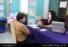 طرح پایش سلامت کارکنان پژوهشگاه اجرا شد