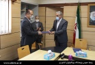 انتصاب مسئول دفتر خدمات فنی و پشتیبانی پژوهشگاه بیوتکنولوژی کشاورزی