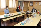 تجلیل از خانواده های معظم شهدا و ایثارگران پژوهشگاه بیوتکنولوژی کشاورزی همزمان با هفته دفاع مقدس