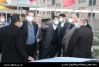 بازدید قائم مقام وزیر جهاد کشاورزی در قرارگاه امنیت غذایی و رییس سازمان تحقیقات، آموزش و ترویج کشاورزی از پژوهشگاه و گلخانه تراریخته
