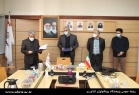 با تجلیل از بازنشستگان جدید پژوهشگاه ،مراسم بزرگداشت سالگرد پیروزی انقلاب اسلامی در پژوهشگاه برگزار شد