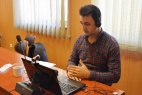 در وبینار هفتگی پژوهشگاه مطرح شد
 چالش‌ها و راهبردهای تولید ارقام هیبرید به روش اصلاح معکوس