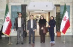 استقبال پرشین داروی البرز از سرمایه گذاری و مشارکت در اجرای طرح های تحقیقاتی پژوهشکده