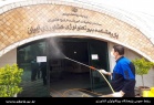 اقدامات گسترده پژوهشگاه برای پیشگیری از انتقال ویروس کووید 19
