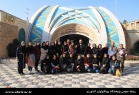 بازدید دانشجویان  کارشناسی  دانشکده کشاورزی دانشگاه ملایر از پژوهشگاه بیوتکنولوژی کشاورزی