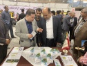 حضور پژوهشکده بیوتکنولوژی صنایع غذایی در بیست و چهارمین نمایشگاه بین المللی کشاورزی و بیست و یکمین نمایشگاه دام و طیور، آبزیان و زنبورداری تبریز