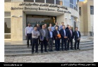 بازدید  هیات رئیسه پژوهشگاه از پژوهشکده بیوتکنولوژی متابولیت های ثانویه