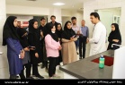 بازدید دانشجویان دانشگاه صنعتی اصفهان از پژوهشگاه بیوتکنولوژی کشاورزی