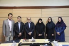 سه انتصاب جدید در پژوهشگاه بیوتکنولوژی کشاورزی