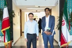 برگزاری جلسه با نماینده شرکت تامین سرمایه آرمان برای حمایت از محققان پژوهشکده