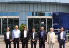 بازدید مدیران هلدینگ مزارع نوین از مرکز رشد بیوتکنولوژی کشاورزی استان گیلان