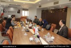 بازدید هیات تحقیقاتی ونزوئلایی از پژوهشگاه بیوتکنولوژی کشاورزی