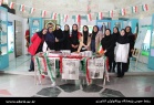 گرامیداشت ایام دهه فجر در پژوهشگاه بیوتکنولوژی کشاورزی