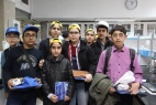 بازدید دانش آموزان دبیرستان تیزهوشان علامه حلی تهران از پژوهشگاه بیوتکنولوژی کشاورزی