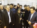 به همت محققان پژوهشکده بیوتکنولوژی کشاورزی:

سامانه تولید همزمان انرژی الکتریکی، گرمایشی و سوخت‌های زیستی به بهره‌برداری رسید. 95/11/25
