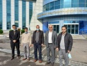 بازدید مدیر امور باغبانی جهاد کشاورزی گیلان از پژوهشکده بیوتکنولوژی جانوری