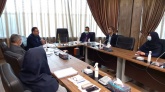 نشست مشترک رییس پژوهشگاه بیوتکنولوژی کشاورزی و رییس پارک علم و فناوری گیلان برگزار شد