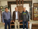 انتقال دستاوردهای تحقیقاتی پژوهشگاه به عرصه تولید با همکاری شرکت سهامی زراعی گلپایگان