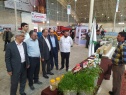 حضور پژوهشکده بیوتکنولوژی صنایع غذایی در نمایشگاه بین‌المللی ادوات و ماشین آلات کشاورزی و نمایشگاه دام و طیور و آبزیان