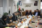 با تقدیر از فعالیت های پژوهشگاه در حوزه امنیت غذایی: رئیس صندوق نوآوری و شکوفایی: حمایت از طرح های مرتبط با امنیت غذایی از اولویت های صندوق است