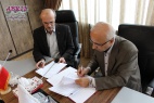 با امضای تفاهم نامه مشترک تاکید شد
گسترش همکاری های تحقیقاتی پژوهشکده بیوتکنولوژی جانوری و دانشگاه علوم پزشکی گیلان
