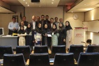 بازدید رئیس و مدیران موسسه علوم گیاهی یولیش آلمان از پژوهشگاه بیوتکنولوژی کشاورزی