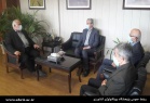 نشست مشترک رییس پژوهشگاه بیوتکنولوژی کشاورزی ایران و رییس سازمان جهاد کشاورزی استان گیلان