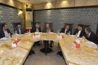 نشست مشترک مدیران سازمان تات و پژوهشگاه با سفیر و محققین اعزامی کشور ونزوئلا