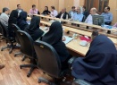 آغاز نخستین جلسه شورای مدیران و پژوهشی پژوهشگاه در اصفهان
