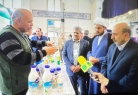 شرکت فعال پژوهشگاه در بیست و چهارمین نمایشگاه دستاوردهای پژوهش، فن آوری و فن بازار