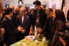 دکتر نوبخت در بازدید از غرفه پژوهشگاه بیوتکنولوژی کشاورزی در نمایشگاه هفته پژوهش استان البرز: اقدامات پژوهشگاه در سطح کشور شناخته شده است

