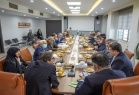 نخستین جلسه هماهنگی روسای موسسات تحقیقات کشاورزی استان البرز برگزار شد