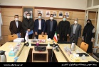 مراسم تقدیر از جانبازان، ایثارگران و یادگاران عزیز شهدا در پژوهشگاه بیوتکنولوژی  برگزار شد