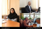 سخنرانی اعضای هیات علمی پژوهشگاه در دوره های شبکه آموزش کشاورزی
