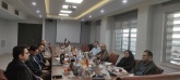 در نشستی با مدیران یک شرکت دانش بنیان بررسی شد: زمینه های همکاری پژوهشگاه در توسعه کاربرد هوشمندسازی و هوش مصنوعی در کشاورزی
