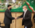 مدیر اسبق برنامه‌ریزی و بودجه پژوهشگاه، سرپرست معاونت «توسعه مدیریت ومنابع سازمان تحقیقات، آموزش و ترویج کشاورزی» شد